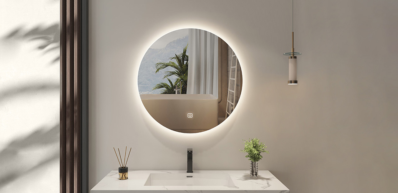 LED Mirror