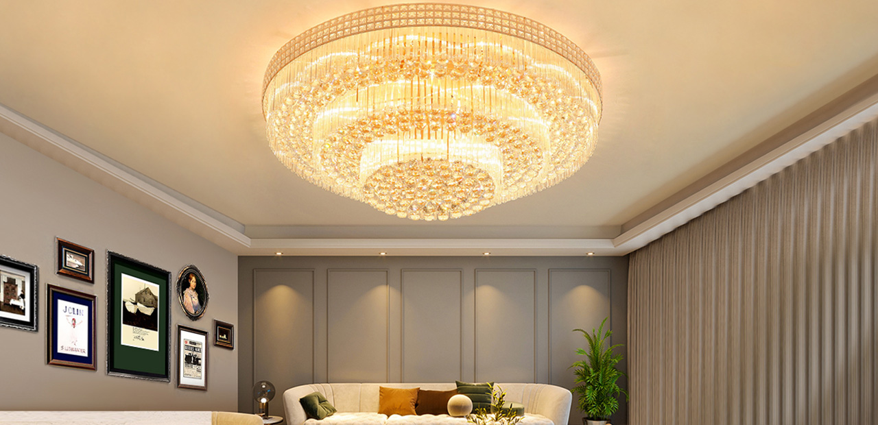 LED Ceiling Light