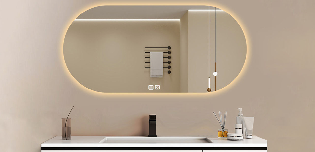 LED Mirror