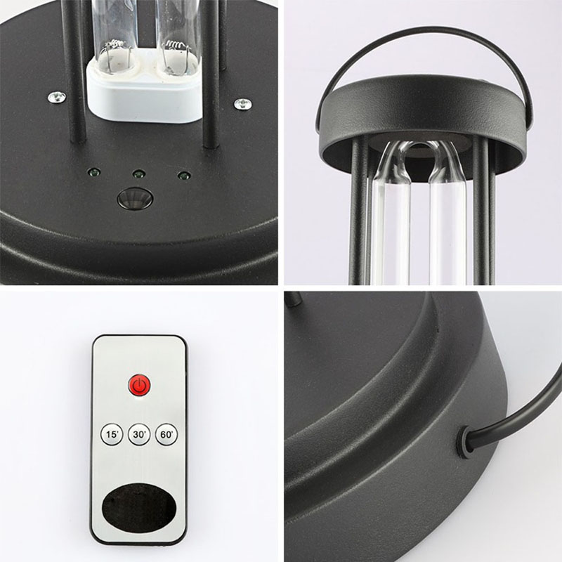 カッコイイ！ 紫外線消毒器です！ ランプ付きます！ 紫外線除菌器 UV殺菌ランプ 紫外線殺菌ライト 便器除菌 空気清净